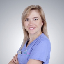 Powiększ obraz: Aleksandra Wiesiołek, higienistka/higienista stomatologiczny Lublin