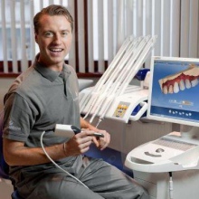 Powiększ obraz: Kacper Koryzna, stomatolog Szczecin