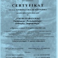 Powiększ obraz: certificate 27