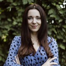 Powiększ obraz: Weronika Zdyb-Bochen, psychiatra Warszawa