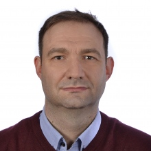 Powiększ obraz: Piotr Skrzypczyk, pediatra Warszawa