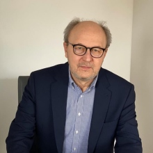 Powiększ obraz: Piotr Fichna, endokrynolog dziecięcy Poznań