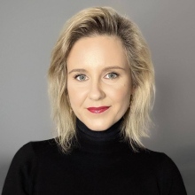 Powiększ obraz: Katarzyna Stawikowska, psycholog Gdańsk