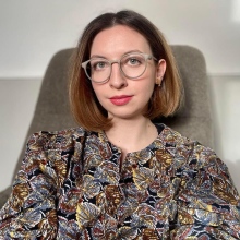 Powiększ obraz: Weronika Rutkowska, psycholog Kraków