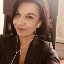 Powiększ obraz: Karolina Maj, psycholog Warszawa