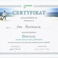 Powiększ obraz: certificate 14