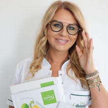 Powiększ obraz: Agnieszka Szpoton, dietetyk Otwock