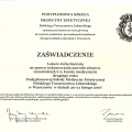 Powiększ obraz: certificate 22
