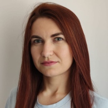 Powiększ obraz: Sylwia Kołecka, fizjoterapeuta Warszawa