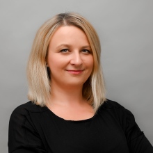 Powiększ obraz: Izabela Wisznia, psycholog Legionowo