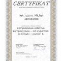 Powiększ obraz: certificate 8