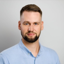 Powiększ obraz: Mateusz Miszewski, psychoterapeuta Gdańsk