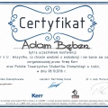 Powiększ obraz: certificate 10