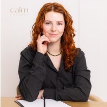 Powiększ obraz: Jolanta Wilk, psycholog Kraków