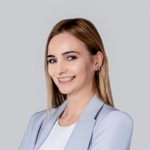 Powiększ obraz: Klaudia Rzepka, psycholog Kraków