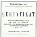 Powiększ obraz: certificate 4