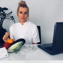 Powiększ obraz: Monika Witczak, dietetyk Kielce