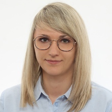 Powiększ obraz: Roksana Ardzińska, psycholog Gdańsk