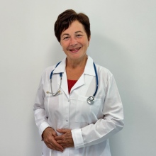 Powiększ obraz: Tetiana Demyda, lekarz bez specjalizacji Kraków