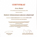 Powiększ obraz: certificate 8