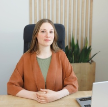 Powiększ obraz: Magdalena Gogol, psychiatra Gdańsk