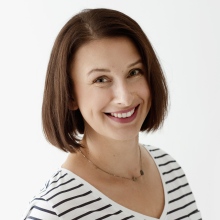 Powiększ obraz: Sabina Małek-Karauda, logopeda Mikołów