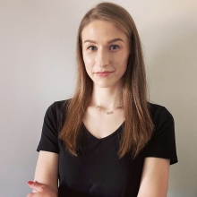 Powiększ obraz: Kinga Pogonowska-Siek, fizjoterapeuta dziecięcy Warszawa