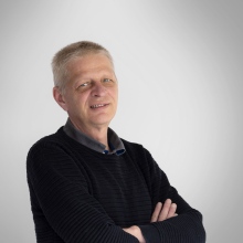 Powiększ obraz: Andrzej G. Opalski, ginekolog Kraków