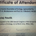 Powiększ obraz: certificate 12