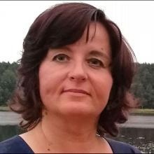 Powiększ obraz: Monika Rynkowska-Kidawa, geriatra Łódź