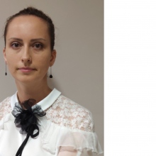 Powiększ obraz: Kamila Wesołowska, psychiatra dziecięcy Kraków