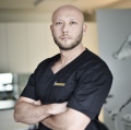 Marcin Gonciarz, chirurg stomatologiczny Swarzędz