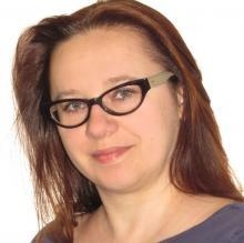 Powiększ obraz: Inga Zastawna, kardiolog Warszawa