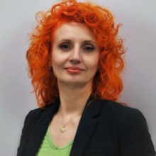 Powiększ obraz: Ilona Otawska, dietetyk Katowice