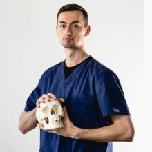 Powiększ obraz: Krzysztof Kwieciński, fizjoterapeuta Warszawa