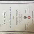 Powiększ obraz: certificate 10