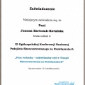 Powiększ obraz: certificate 15