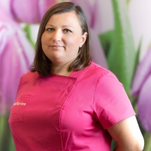 Powiększ obraz: Martyna Urban - Mocek, endokrynolog Wrocław