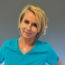 Powiększ obraz: Agnieszka Siennicka, okulista Warszawa