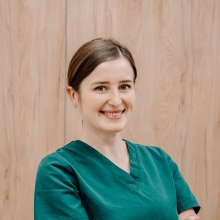 Powiększ obraz: Marta Bogus, stomatolog Łódź