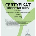 Powiększ obraz: certificate 19