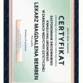Powiększ obraz: certificate 18