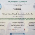 Powiększ obraz: certificate 9