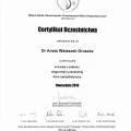 Powiększ obraz: certificate 64