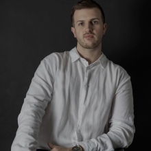 Powiększ obraz: Mateusz Pawłowski, fizjoterapeuta Katowice