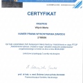 Powiększ obraz: certificate 32
