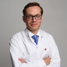 Powiększ obraz: Kajetan Juszczak, urolog Kraków