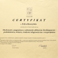 Powiększ obraz: certificate 14