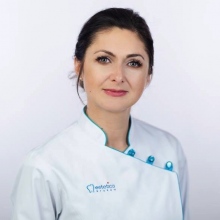 Powiększ obraz: Wioletta Bereziewicz, stomatolog Kraków