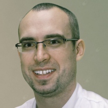 Powiększ obraz: Konstanty Sławecki, stomatolog Wrocław